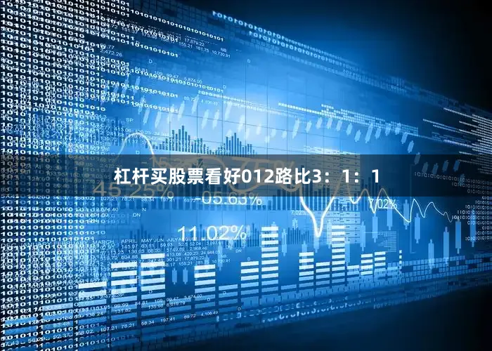 杠杆买股票看好012路比3：1：1