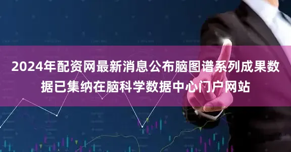 2024年配资网最新消息公布脑图谱系列成果数据已集纳在脑科学数据中心门户网站