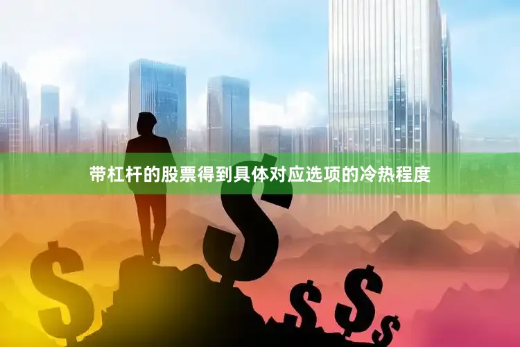 带杠杆的股票得到具体对应选项的冷热程度