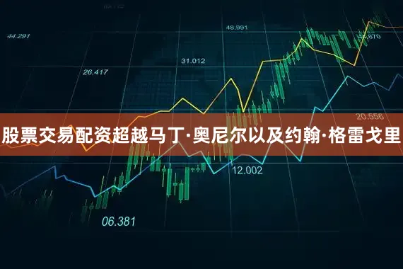 股票交易配资超越马丁·奥尼尔以及约翰·格雷戈里